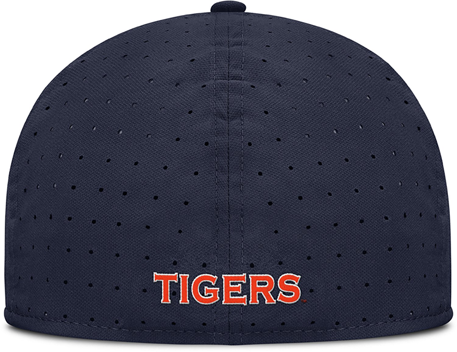 Nike Auburn University Primary Logo DF True Structured Aero Bill Cap - view number 4