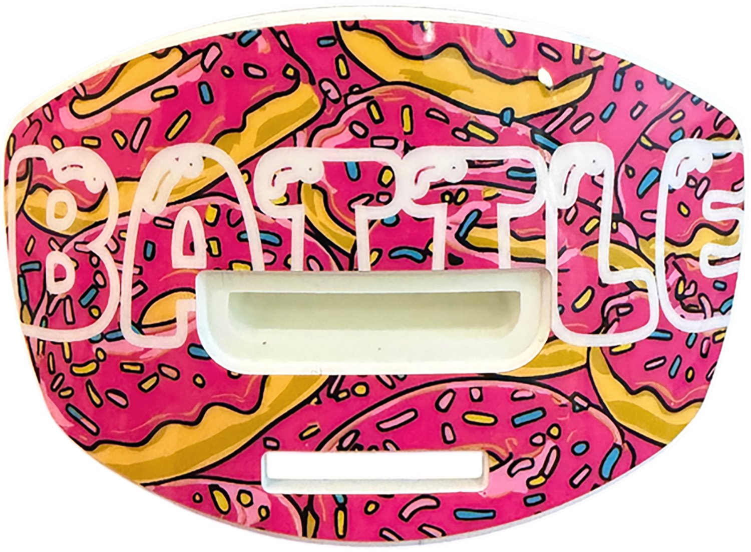 Battle Speed X Donut Convertible Strap Mouthguard - view number 2