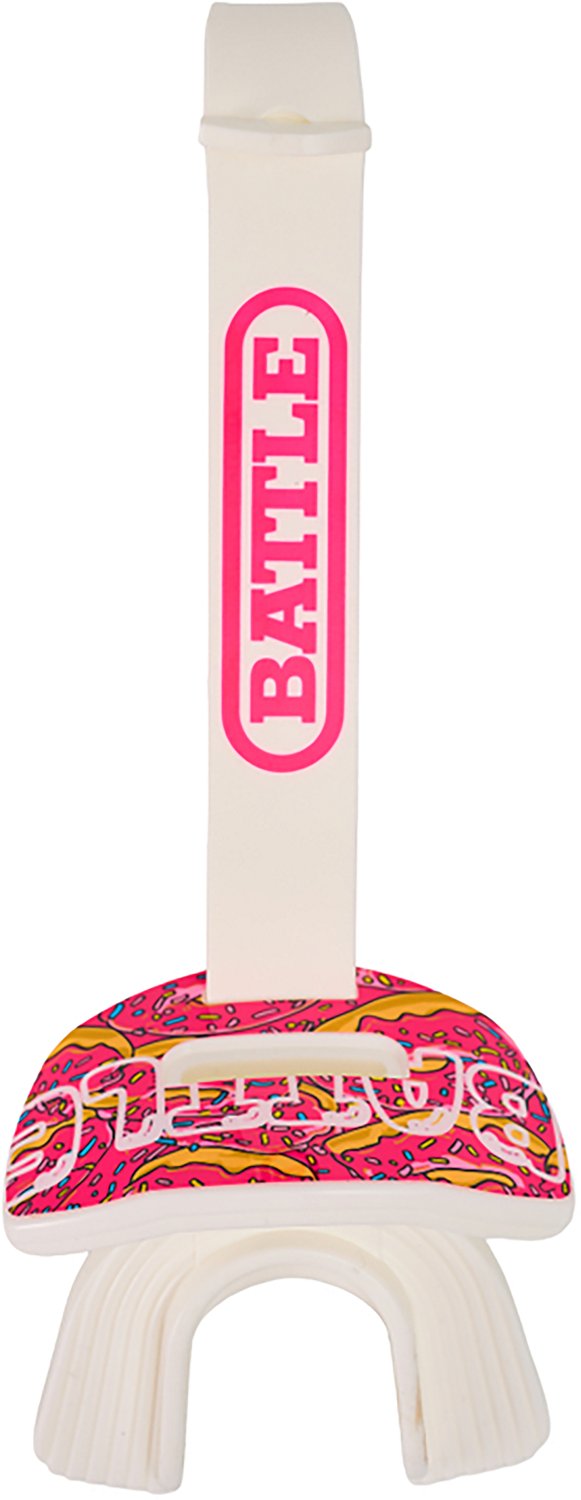 Battle Speed X Donut Convertible Strap Mouthguard - view number 3