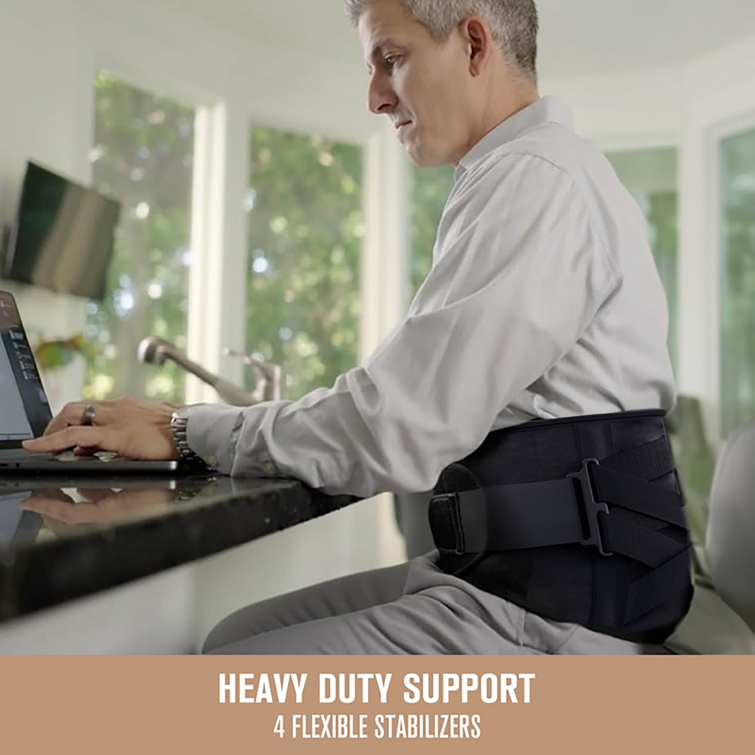 Copper Fit X-Back Waist Back Pro - view number 5