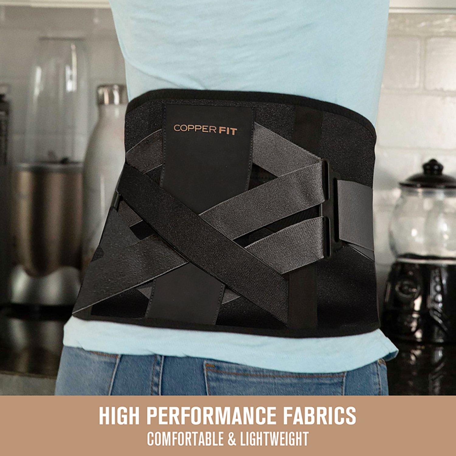 Copper Fit X-Back Waist Back Pro - view number 6