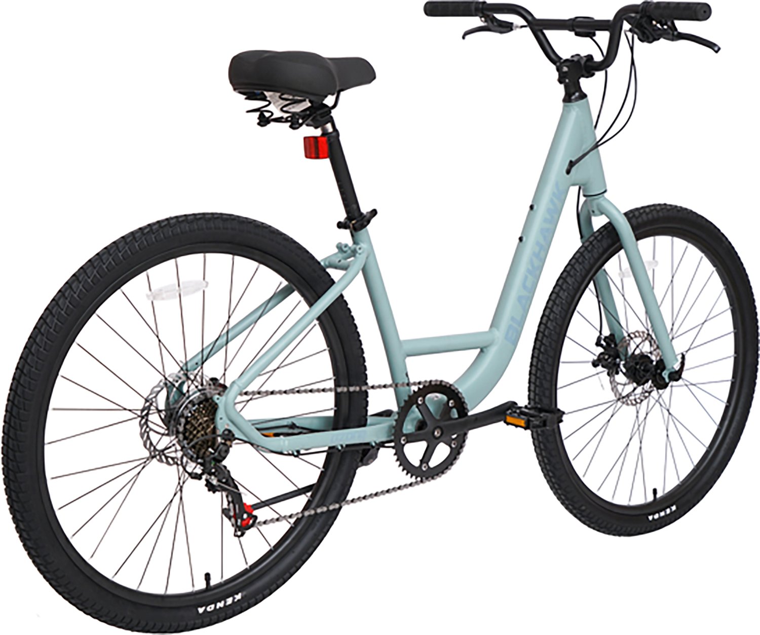Ozone 500 Men's 27.5 in Blackhawk Hybrid Bike