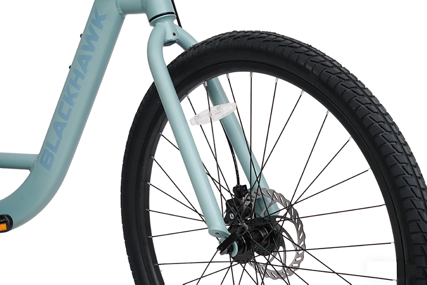 Ozone 500 Men's 27.5 in Blackhawk Hybrid Bike