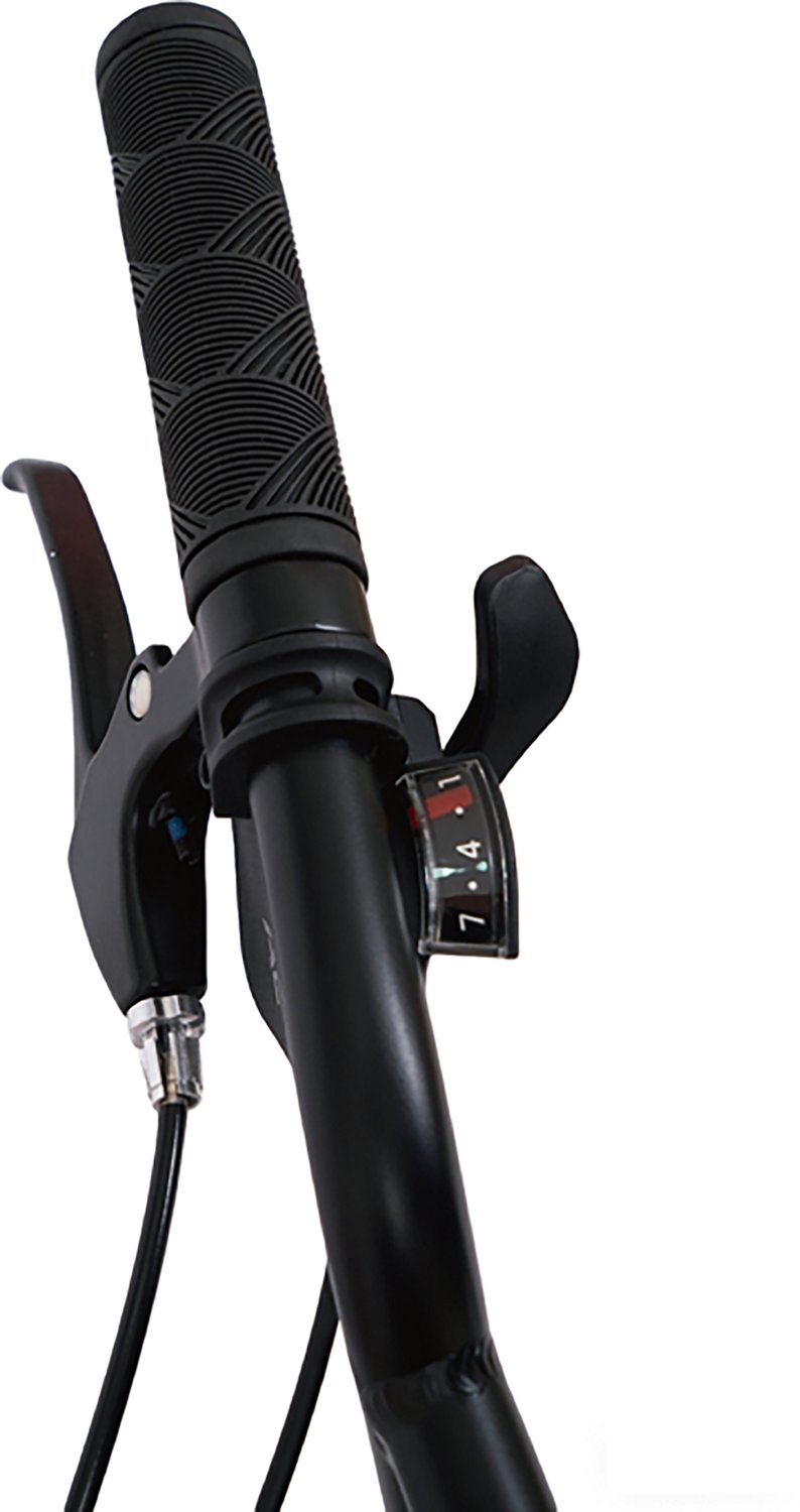 Ozone 500 Men's 27.5 in Blackhawk Hybrid Bike - view number 5
