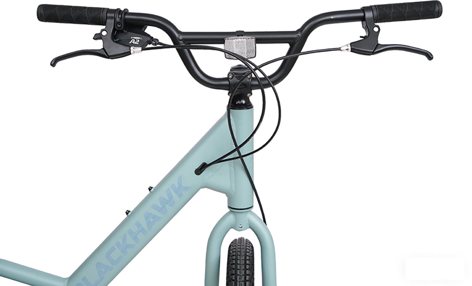 Ozone 500 Men's 27.5 in Blackhawk Hybrid Bike - view number 6