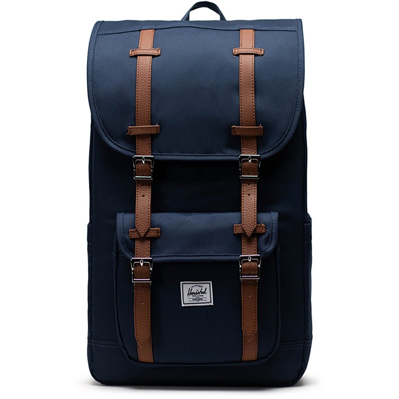 Herschel Little America Backpack, Navy 11390-00007