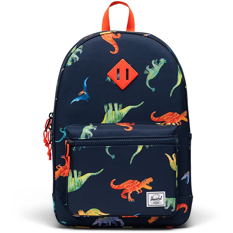 Herschel Supply Heritage 16.9" Backpack - Watercolour Dinos