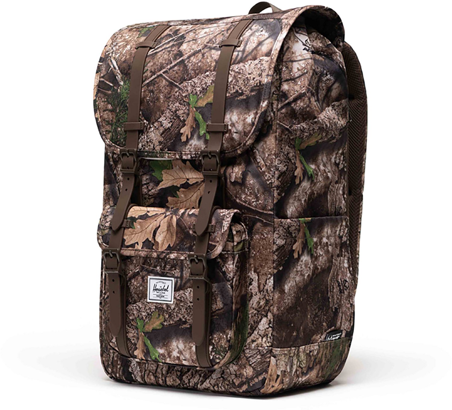 Herschel Supply Co. Realtree Little America Backpack - view number 3