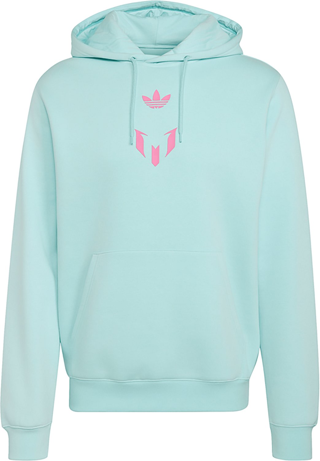 adidas Men's Messi Soccer Hoodie - view number 6