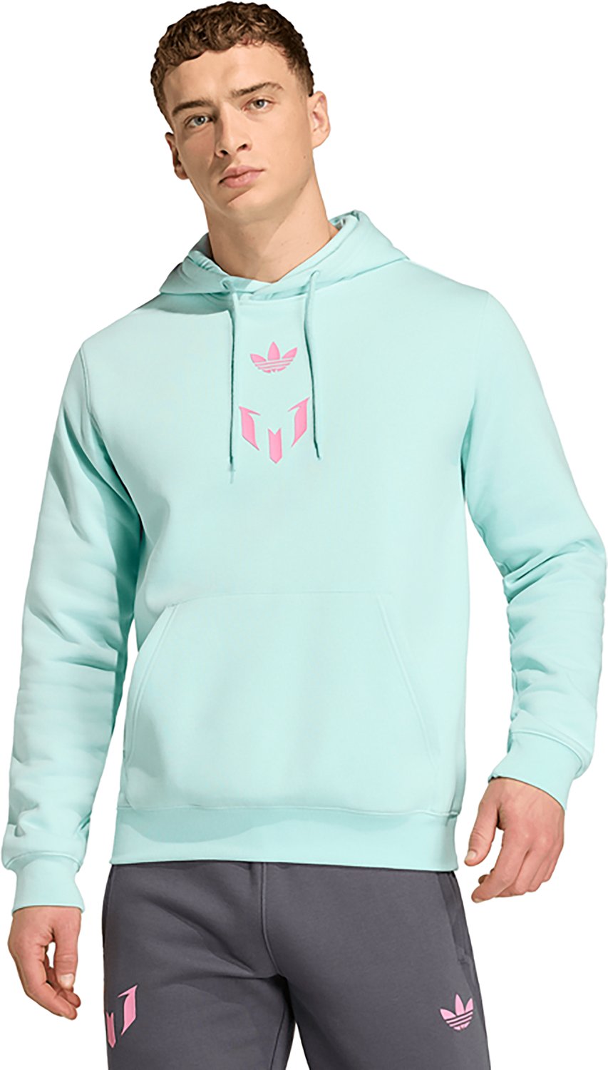 adidas Men's Messi Soccer Hoodie