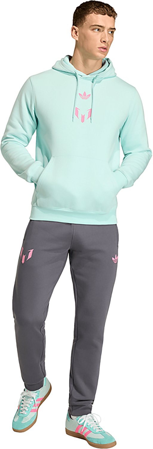 adidas Men's Messi Soccer Hoodie - view number 3