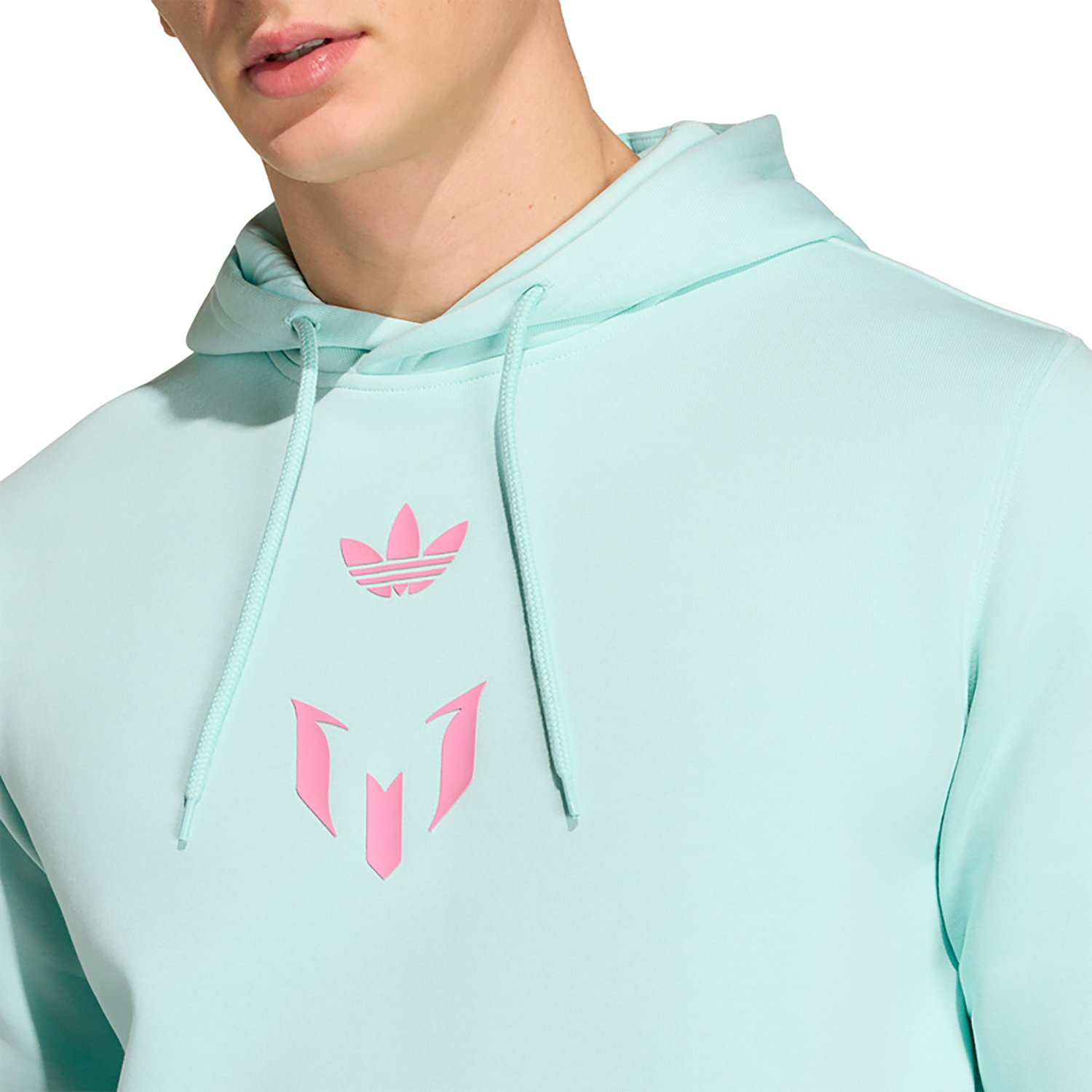 adidas Men's Messi Soccer Hoodie - view number 4