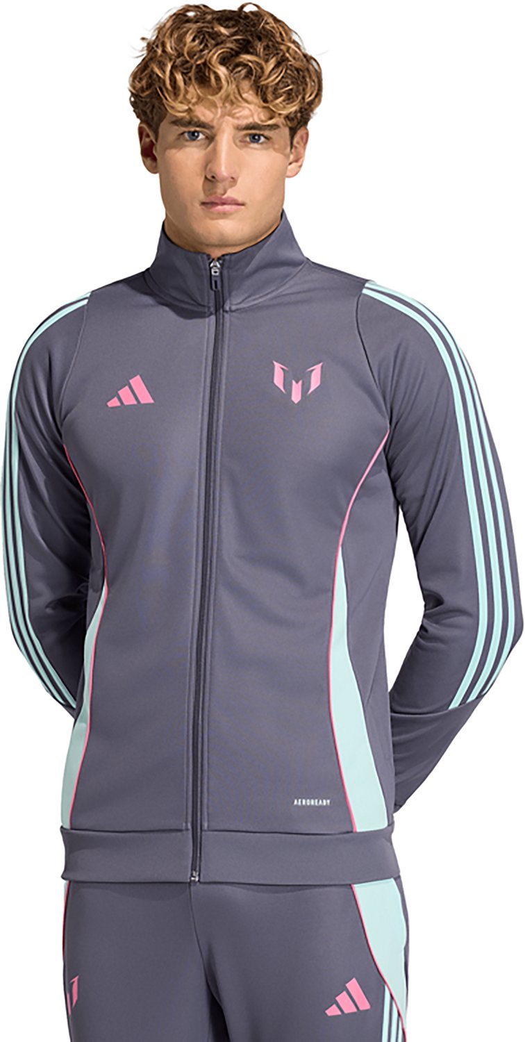 adidas Men's Messi Soccer Jacket