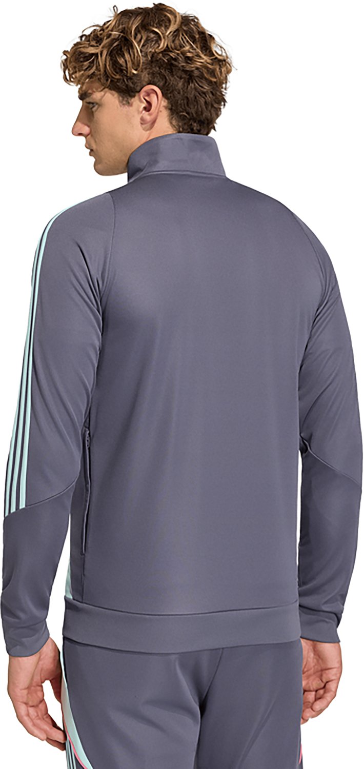 adidas Men's Messi Soccer Jacket - view number 2