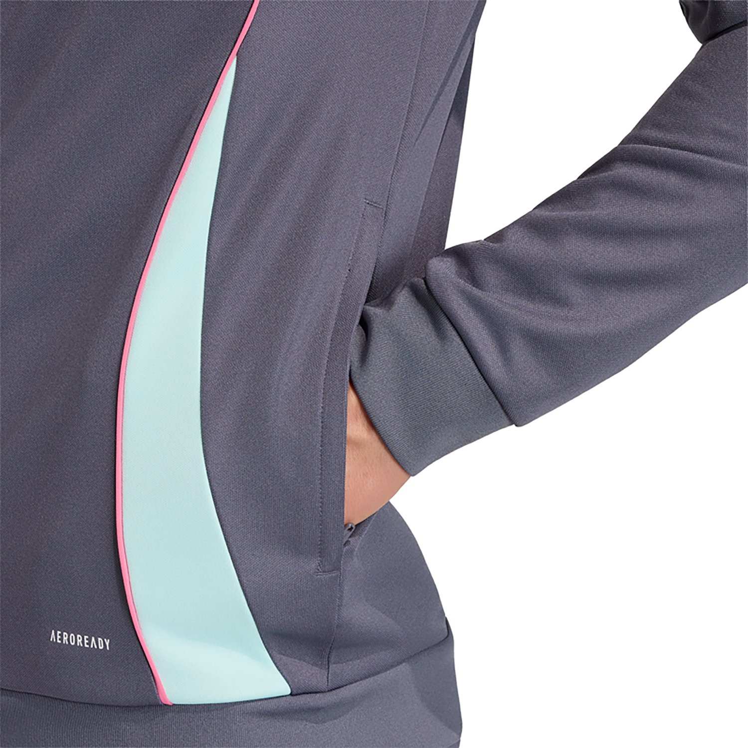 adidas Men's Messi Soccer Jacket - view number 5