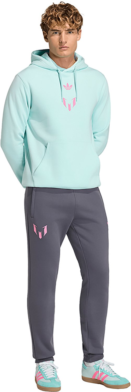 adidas Men's Messi Soccer Pants - view number 3