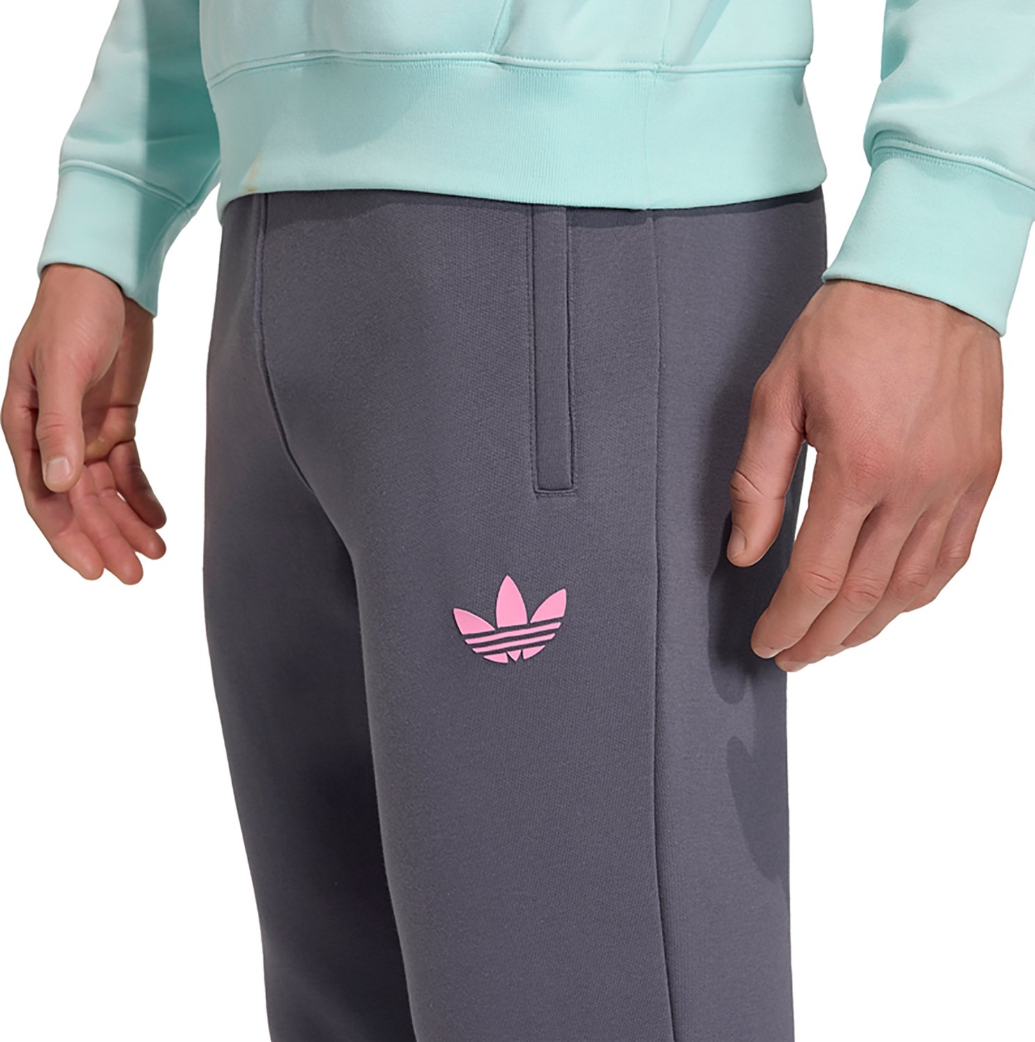 adidas Men's Messi Soccer Pants - view number 4