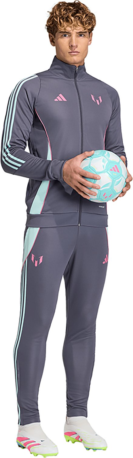 adidas Men's Messi 2-Tone Soccer Pants - view number 3