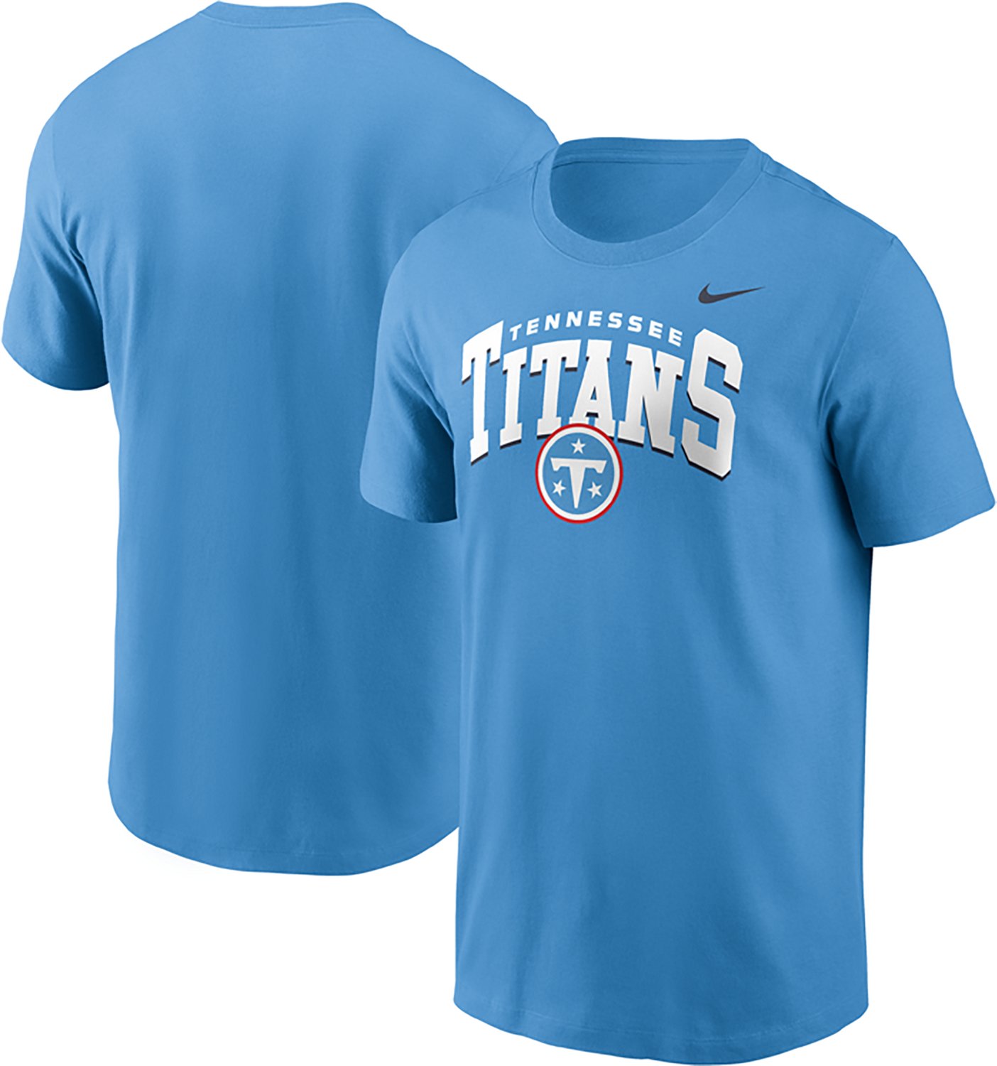 Nike Men's Tennessee Titans Edge Enforcer Graphic T-shirt
