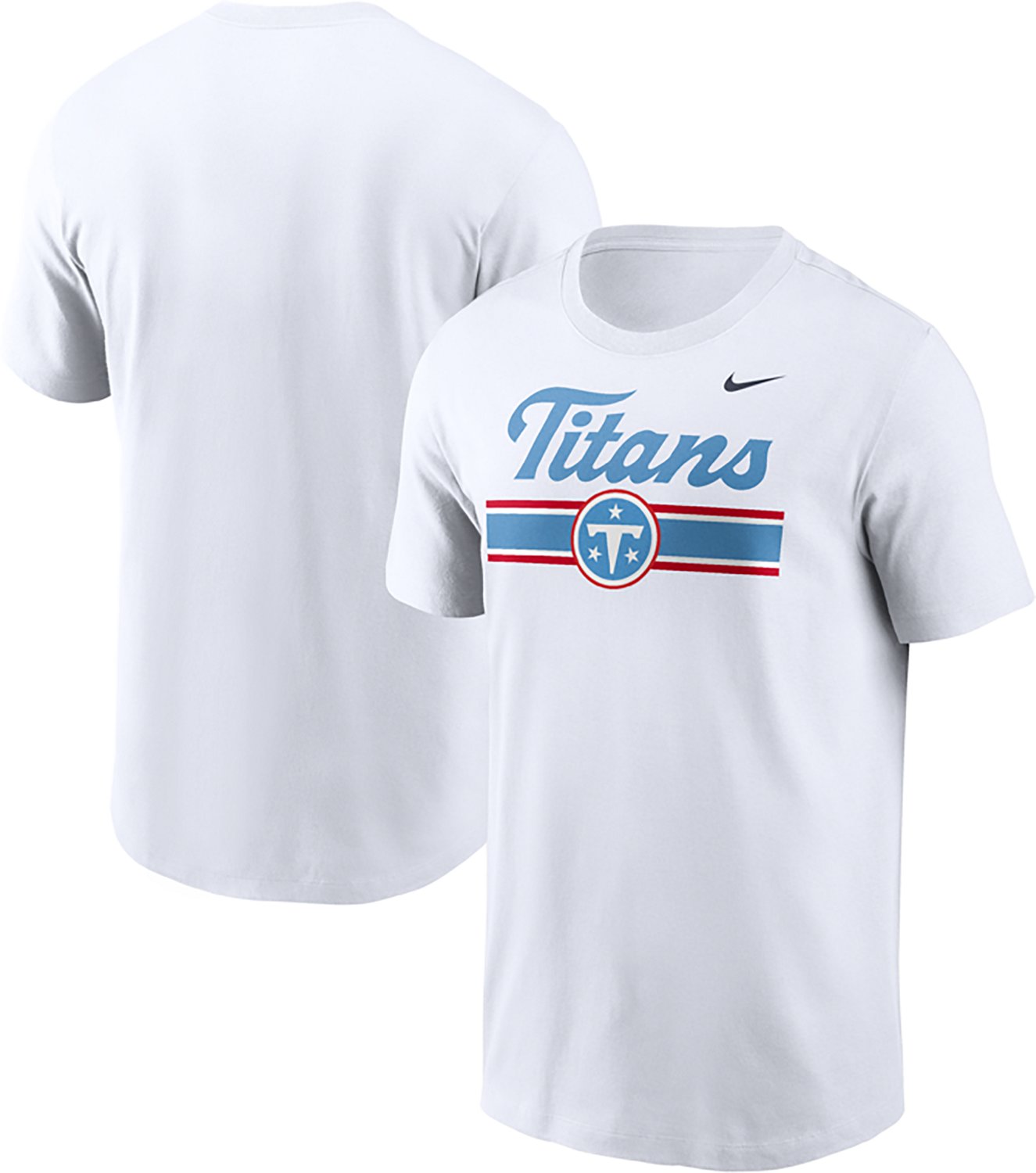 Nike Men's Tennessee Titans Pass Rusher Graphic T-shirt