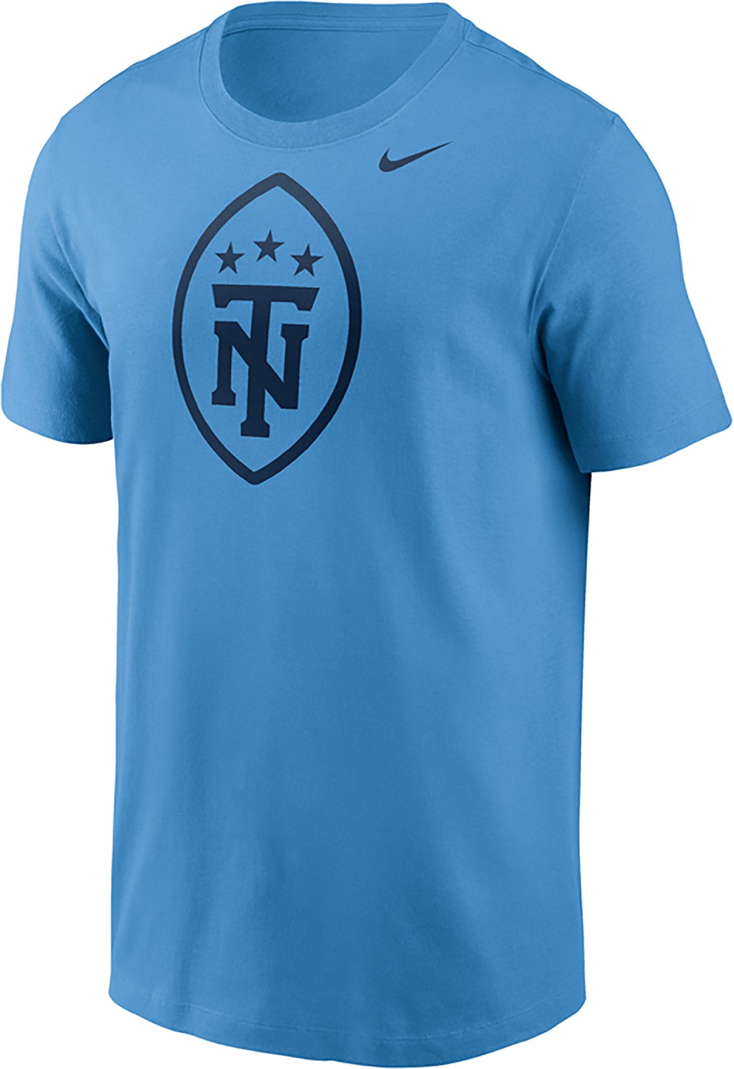 Nike Men's Tennessee Titans Play Clock Graphic T-shirt - view number 2