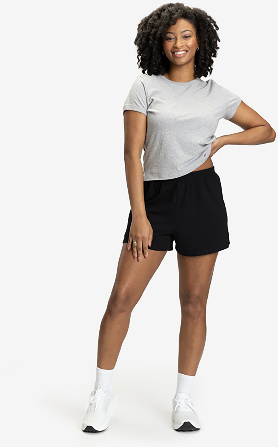 Soffe Juniors' Authentic Shorts                                                                                                  - view number 2