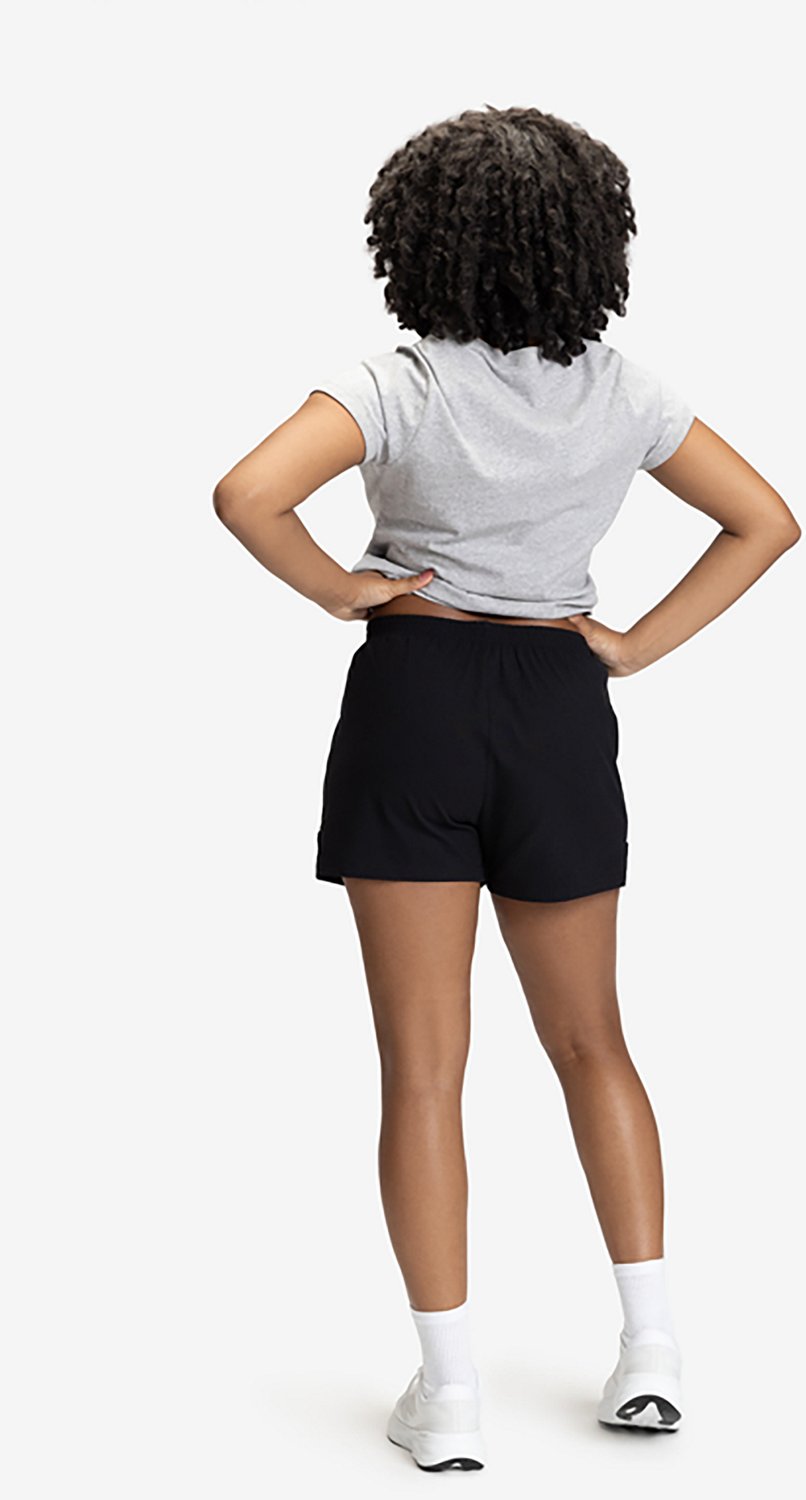 Soffe Juniors' Authentic Shorts                                                                                                  - view number 3