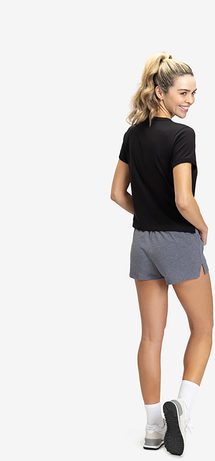 Soffe Juniors' Authentic Shorts                                                                                                  - view number 2