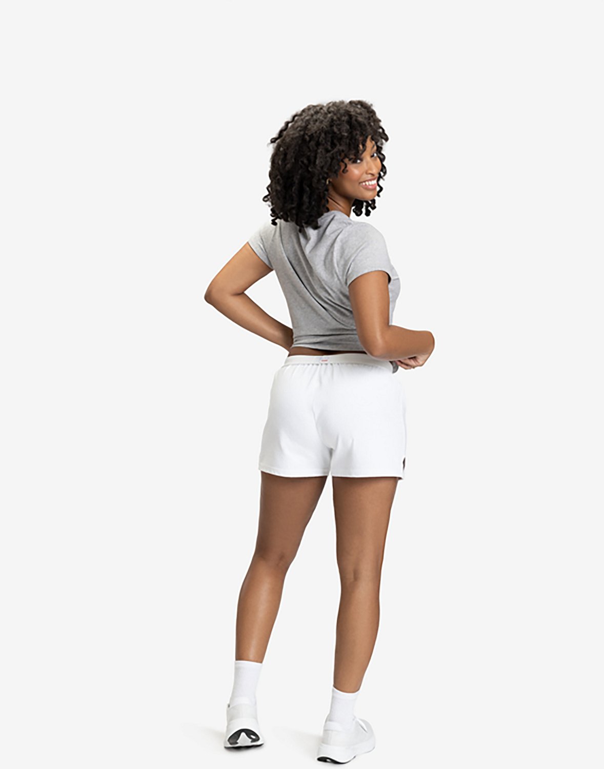 Soffe Juniors' Authentic Shorts                                                                                                  - view number 2