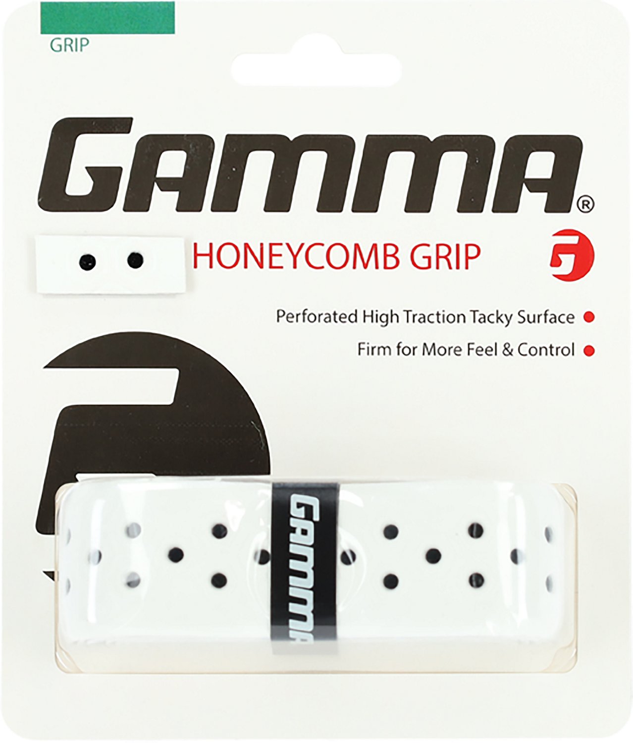 Gamma Honeycomb Replacement Tennis Racquet Grip
