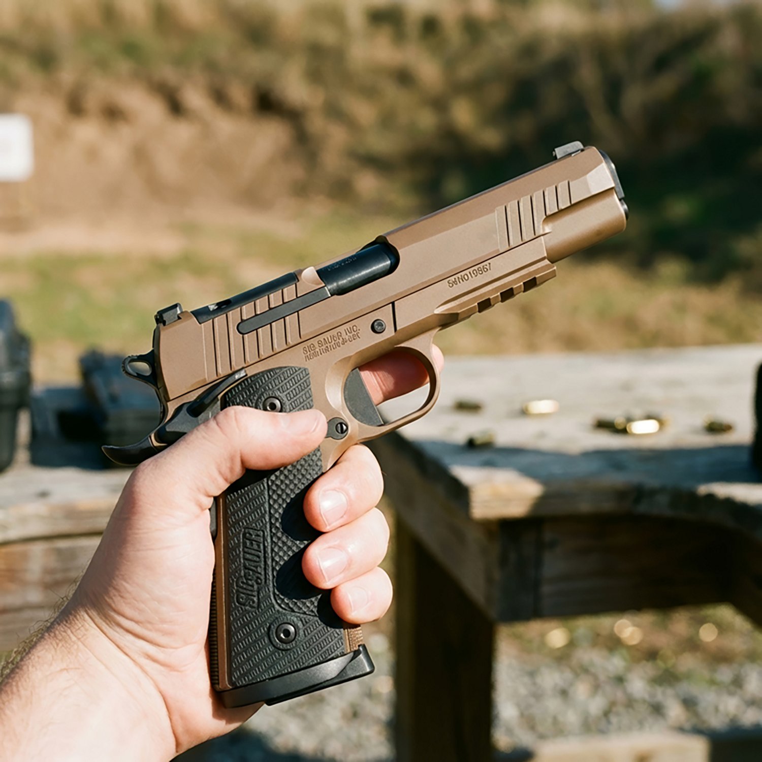 Smith & Wesson M&P9 Shield Plus Optic Ready 9mm Pistol w/o Manual Safety - view number 4