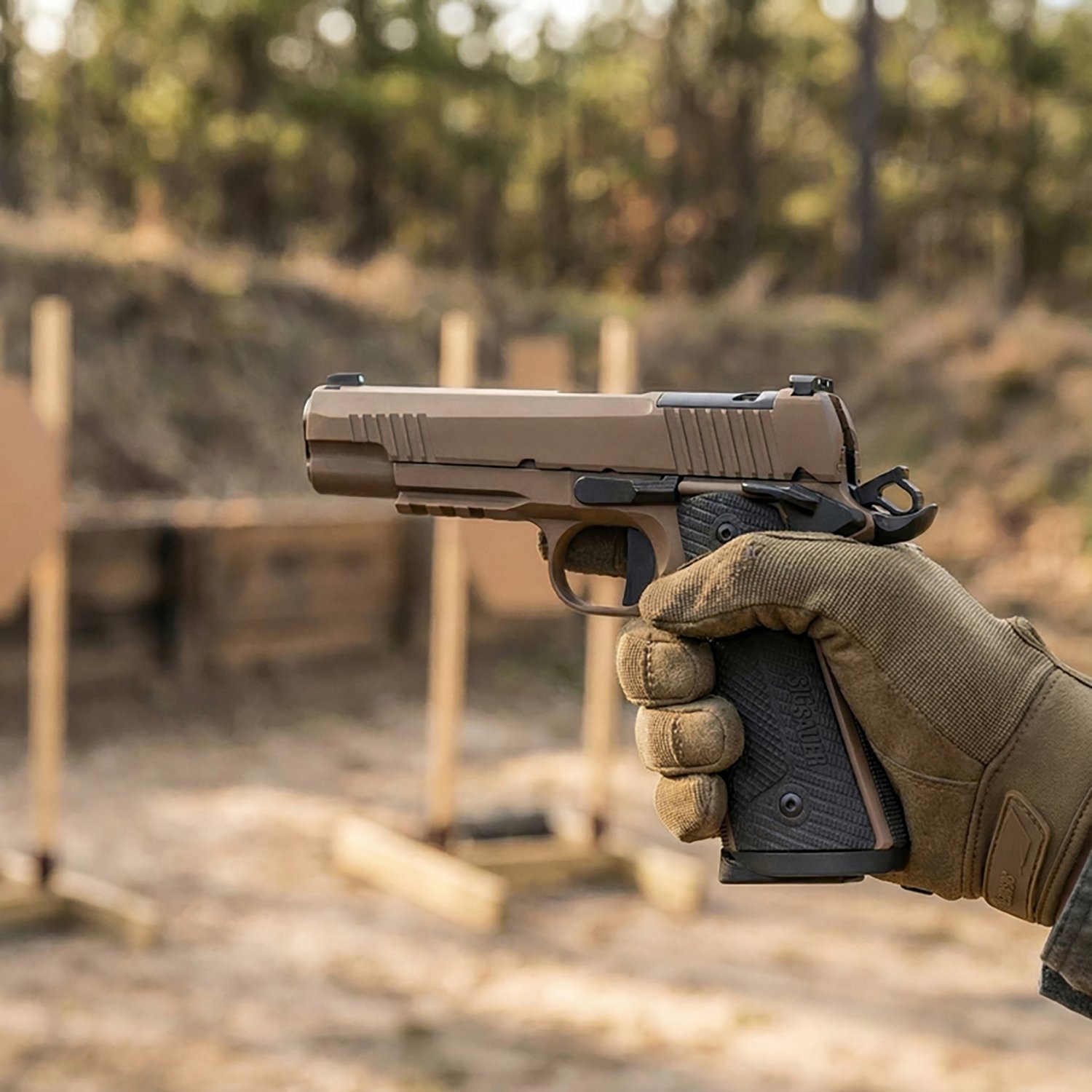 Smith & Wesson M&P9 Shield Plus Optic Ready 9mm Pistol w/o Manual Safety - view number 5