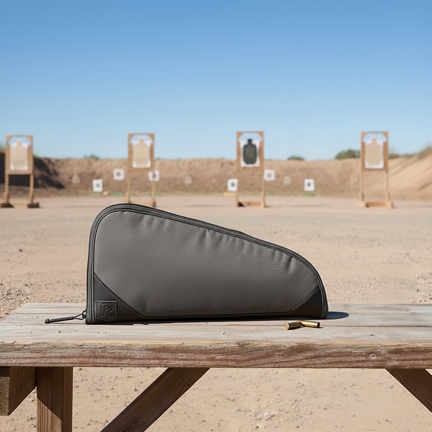 Redfield Pistol Rug - view number 3