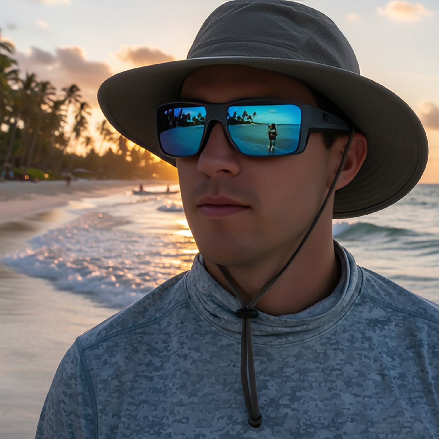 Costa CDM Reefton Pro Polarized 580G Sunglasses                                                                                  - view number 3