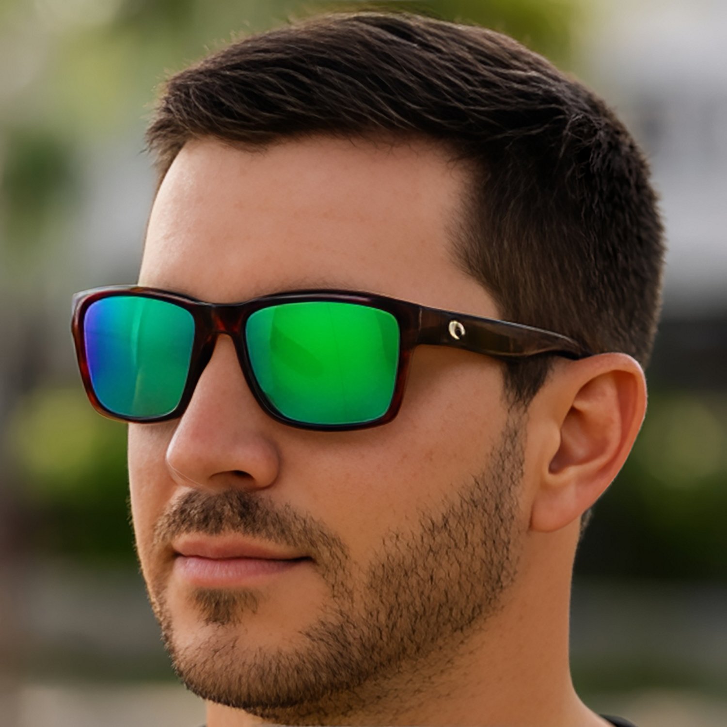 Costa Del Mar Paunch Polarized 580P Sunglasses