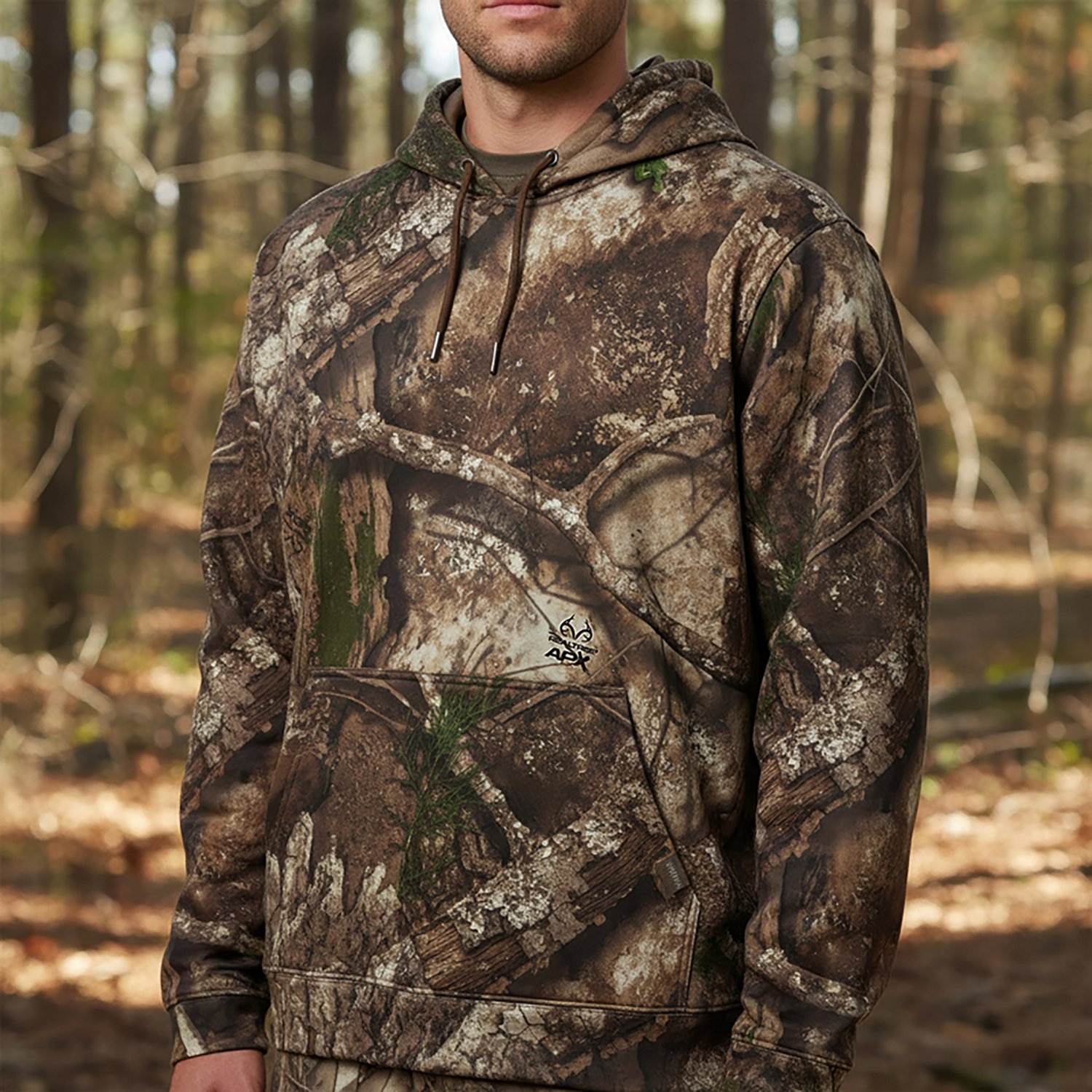 Magellan Outdoors Men's Hart Creek Tech Hoodie - view number 3