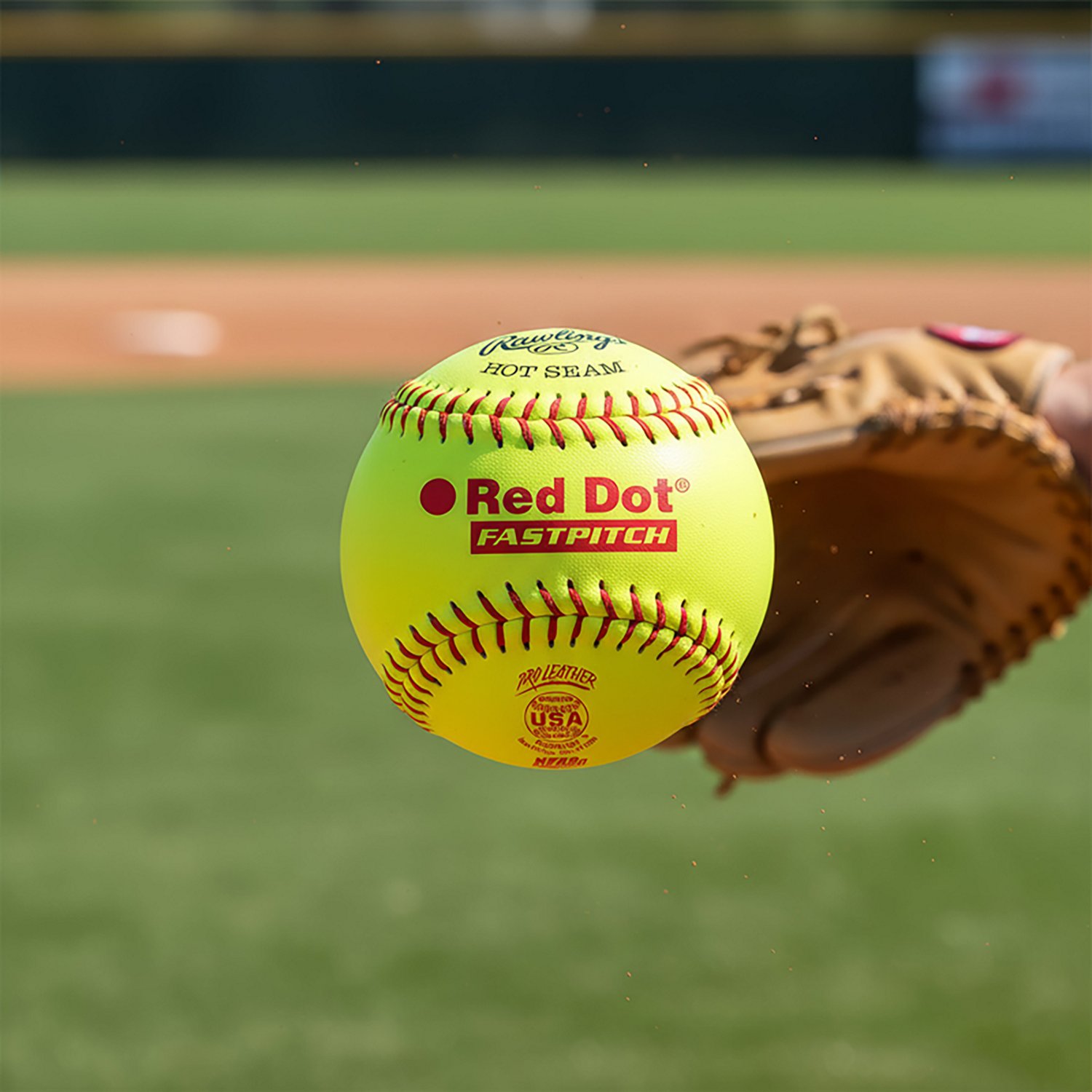 Rawlings COR .47 12 in NFHS Game Softball - view number 3