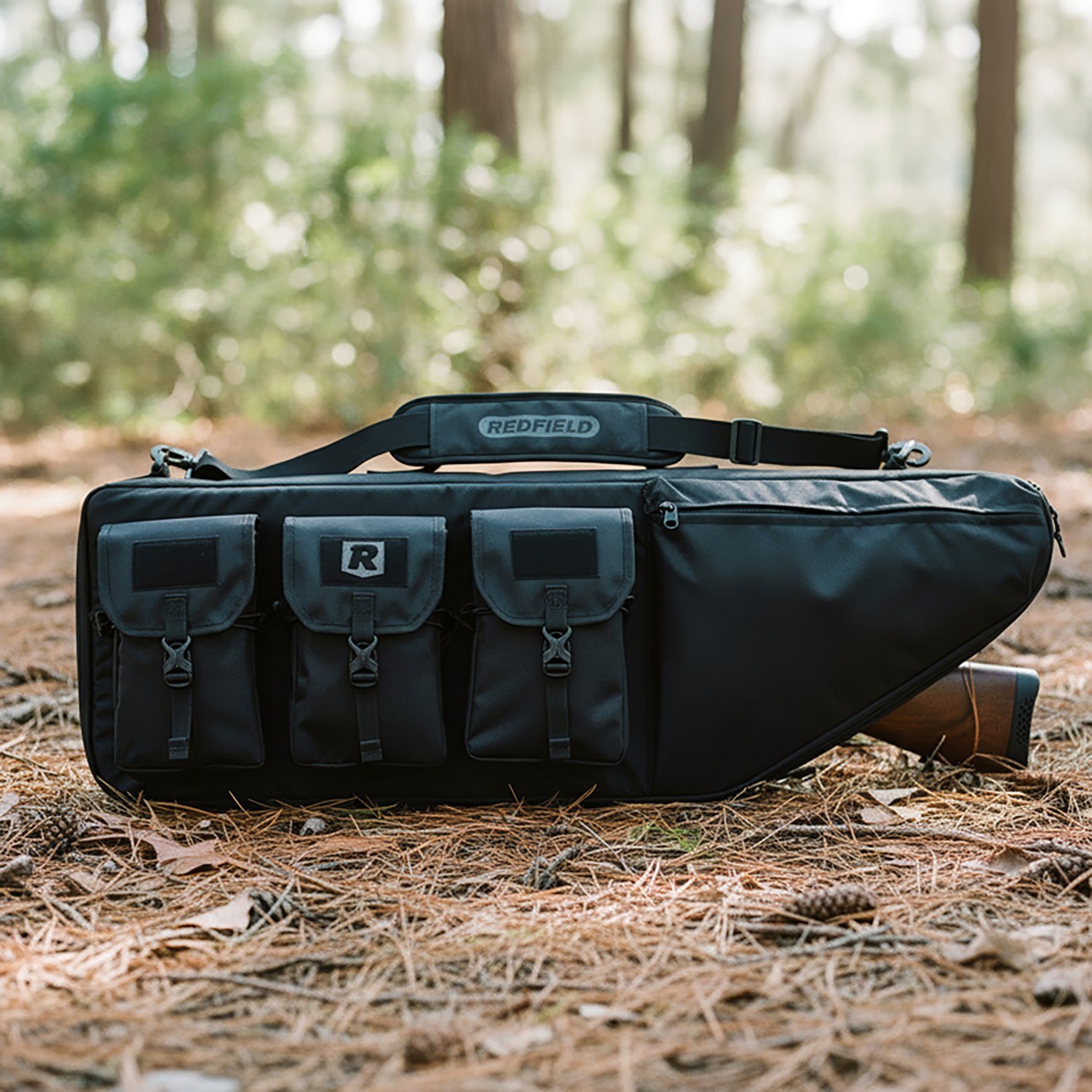 Redfield DLX 1 Gun Soft Case - view number 3