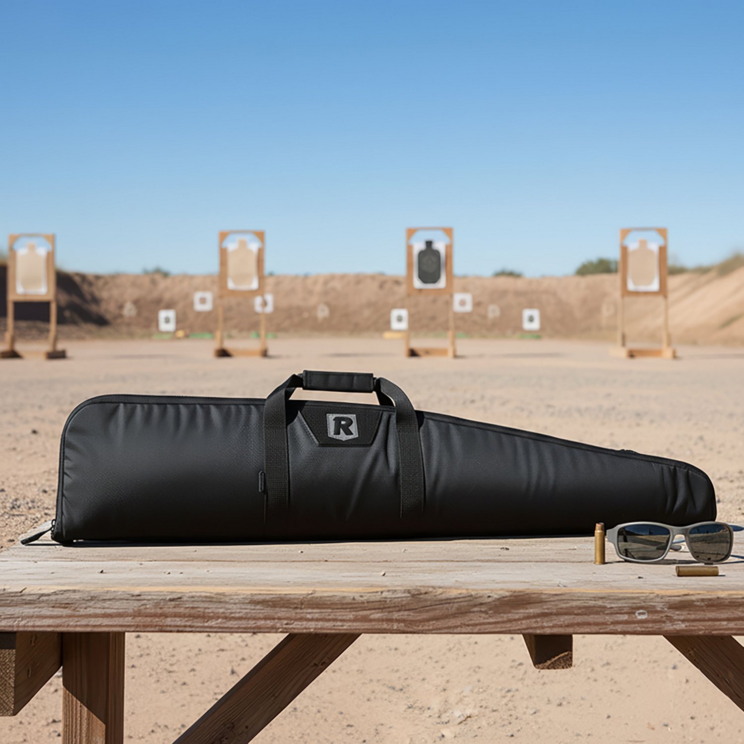 Redfield OPP Tactical Shotgun Case - view number 3