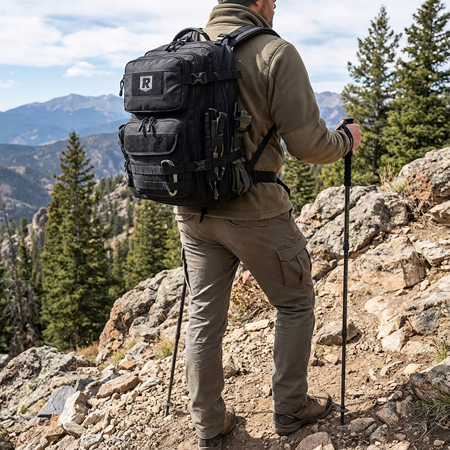 Redfield 3 Day Backpack - view number 7