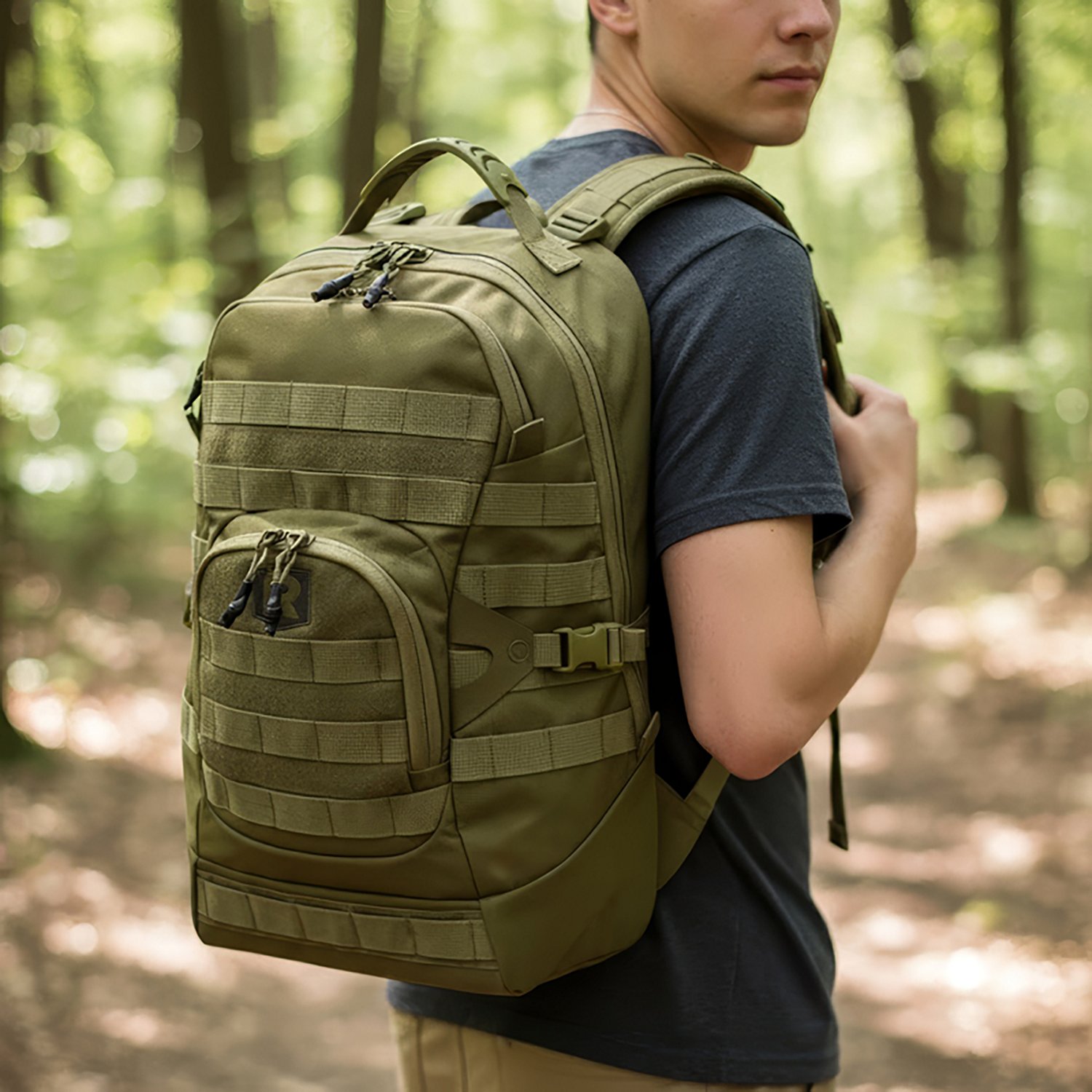 Redfield Hydration Backpack - view number 5