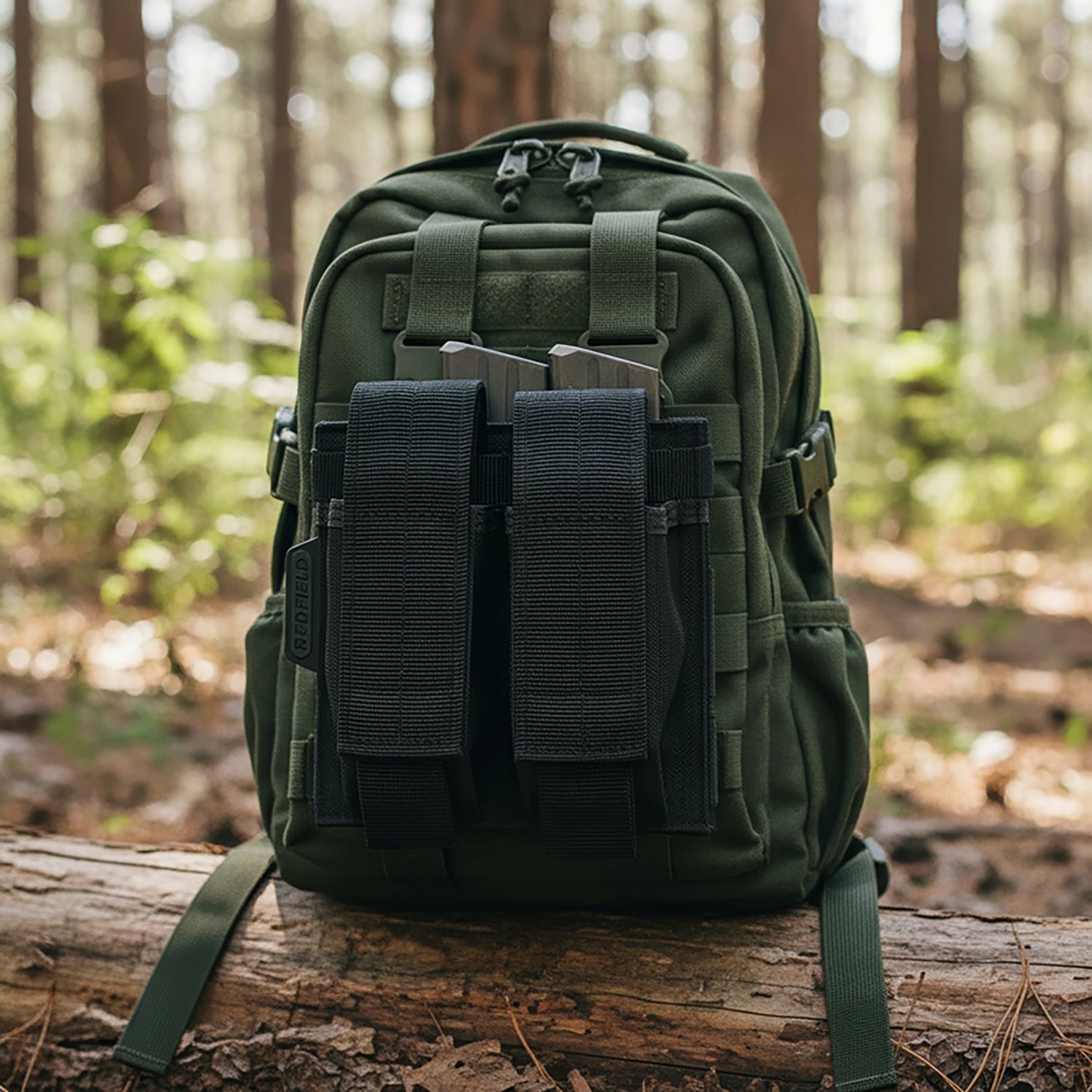 Redfield Double Pistol Mag Pouch                                                                                                 - view number 3