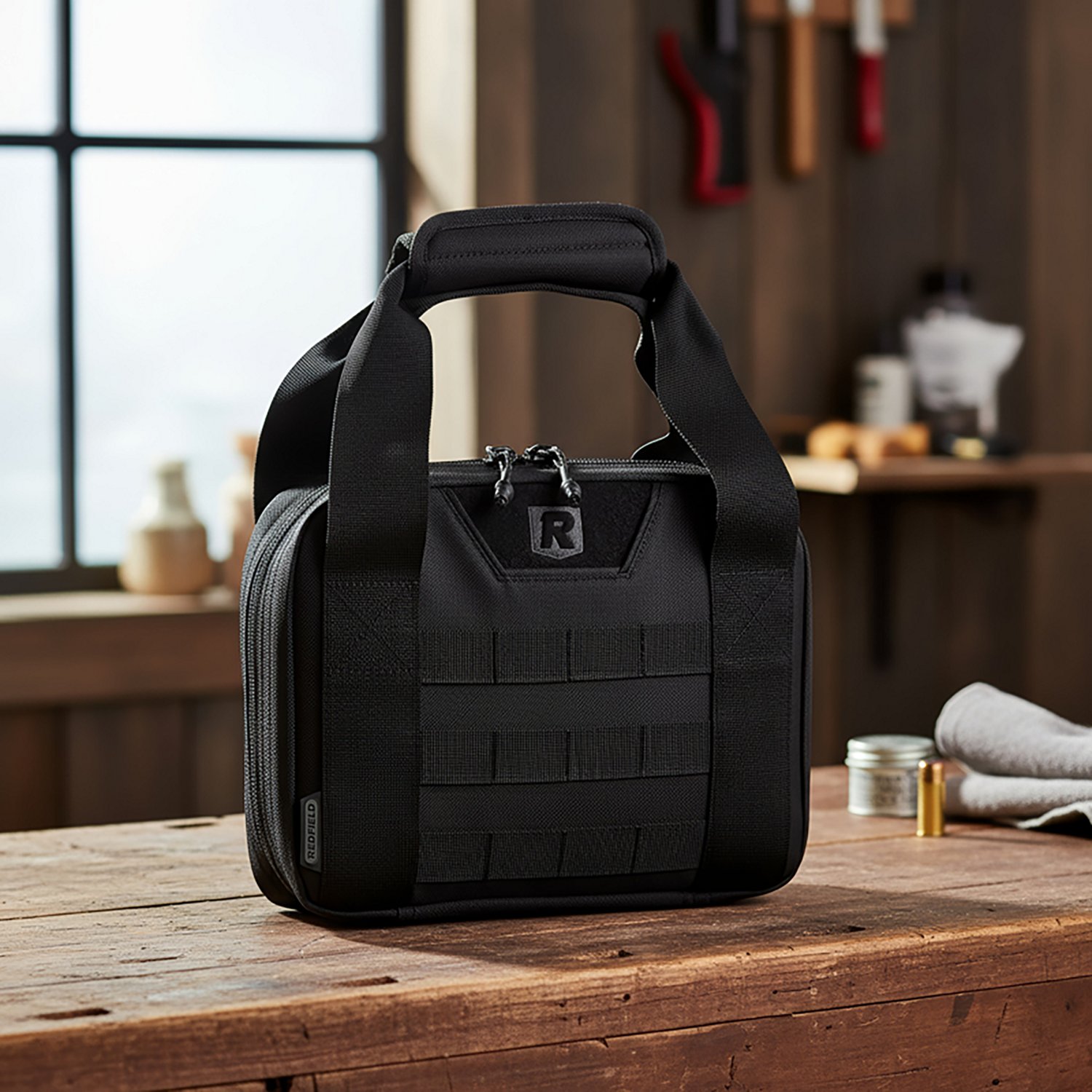 Redfield Single Gun Soft Pistol Case - view number 3