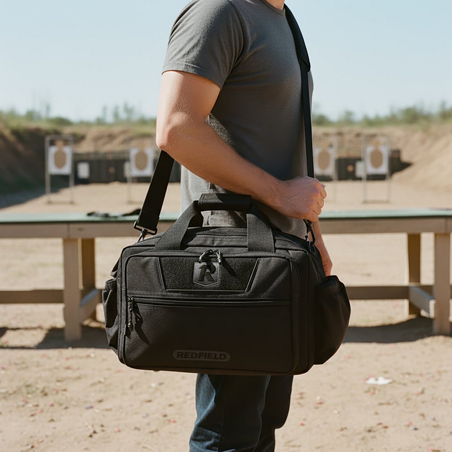 Redfield Marksmen Range Bag - view number 5