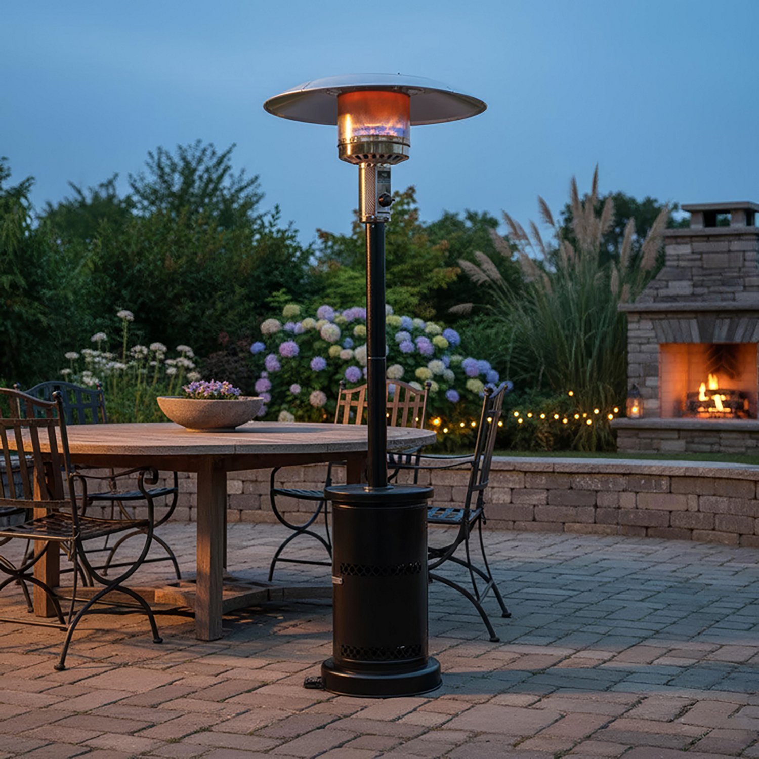 Mosaic Patio Propane Heater - view number 4