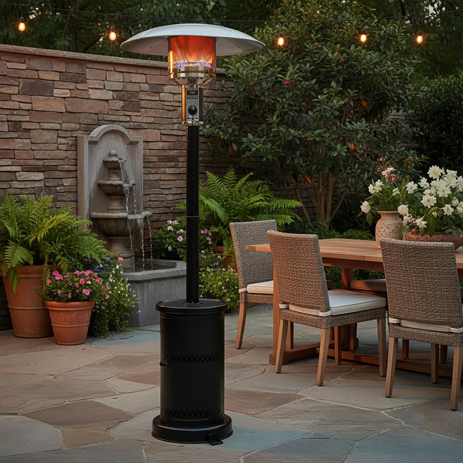 Mosaic Patio Propane Heater - view number 5