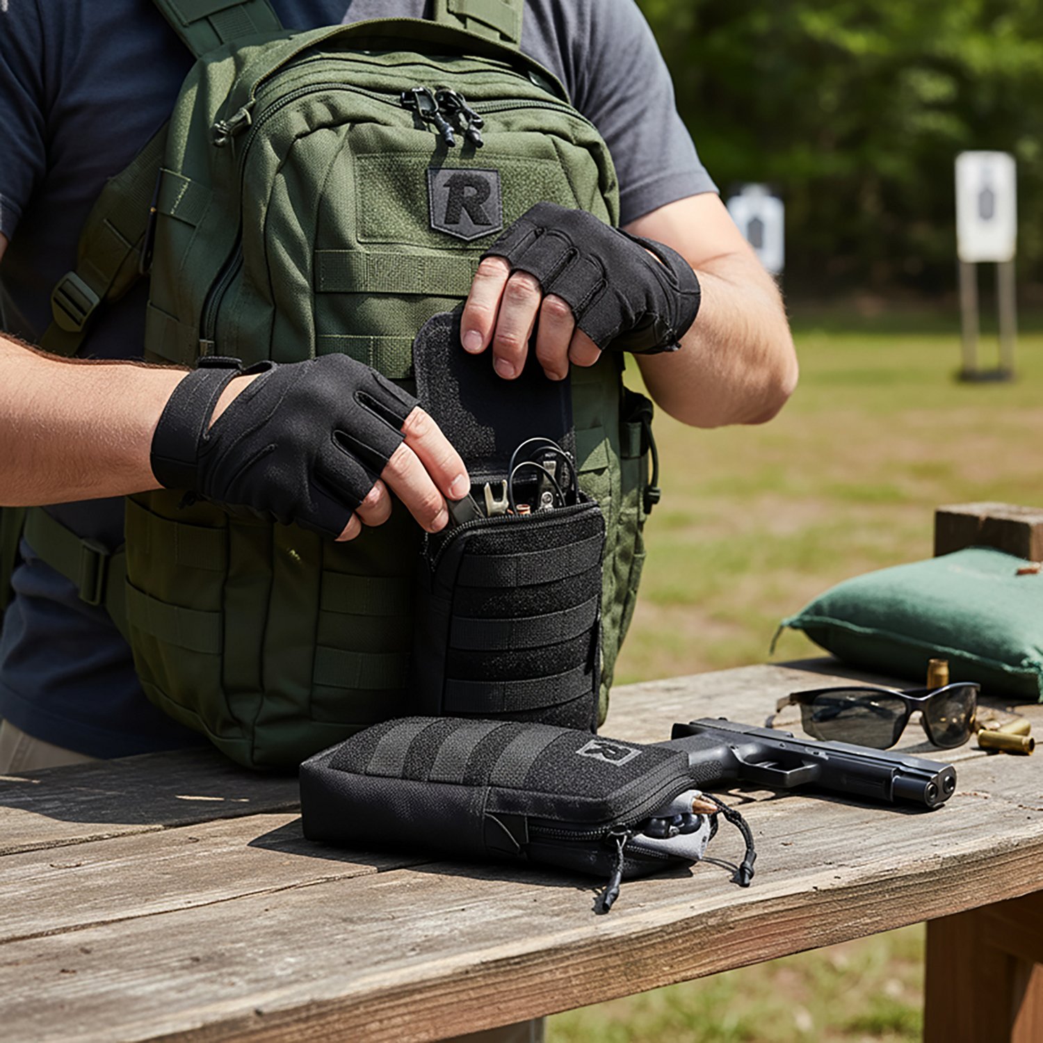 Redfield Utility Pouch                                                                                                           - view number 3