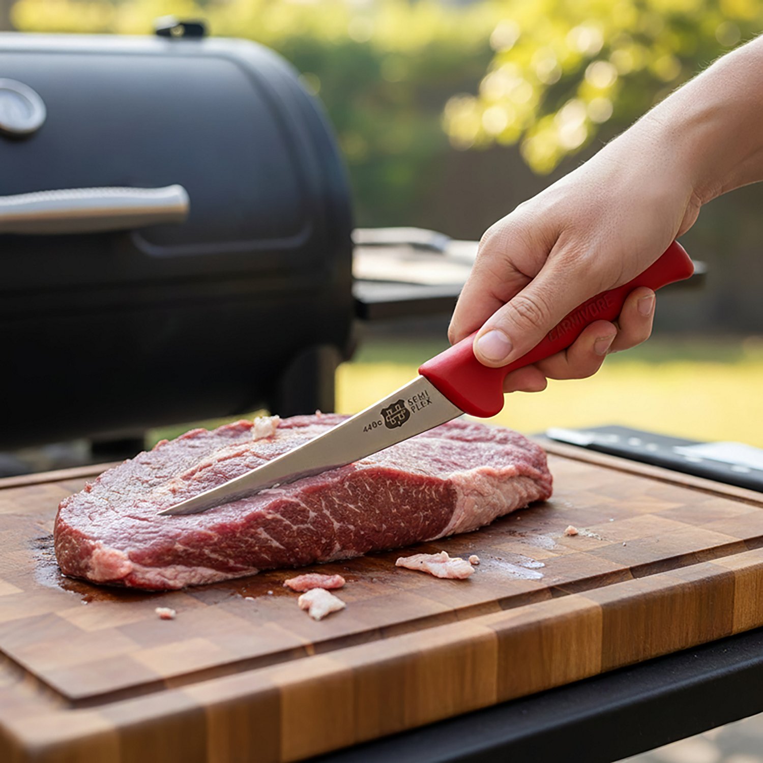 Hardcore Carnivore 6 in Trimming Knife                                                                                           - view number 3