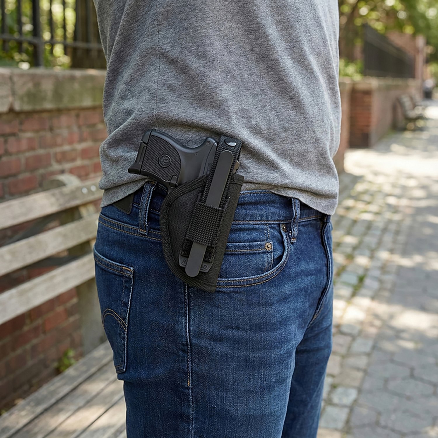 Redfield Ruger LCP Taurus TCP Sig Sauer P238 IWB Holster - view number 3