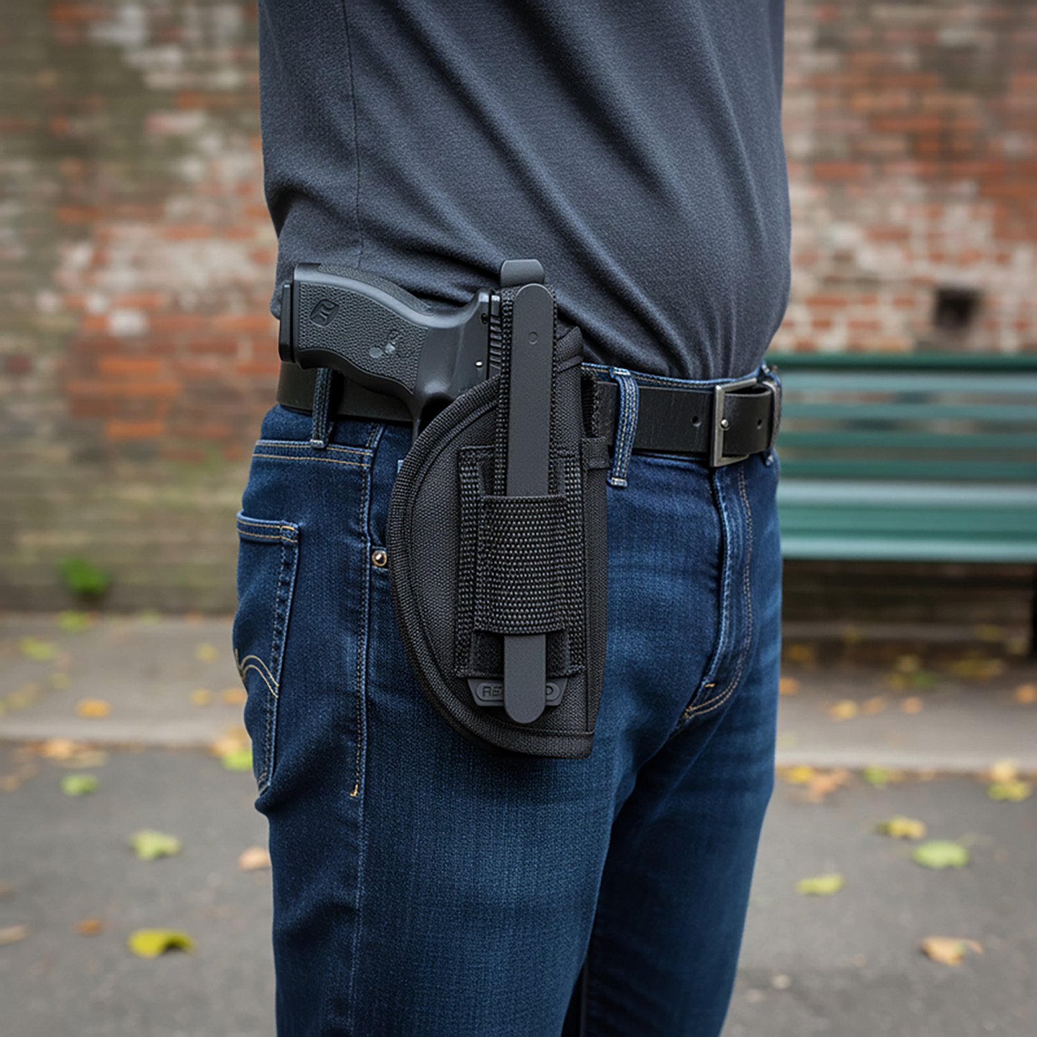 Redfield 3 in M&P Semiautomatic Holster - view number 3